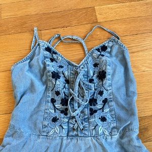 COPY - Denim Dress